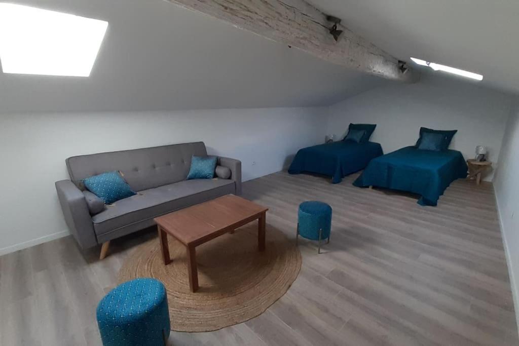 Le logis du moulin, à 800m de la cité médiévale Carcassonne Extérieur photo