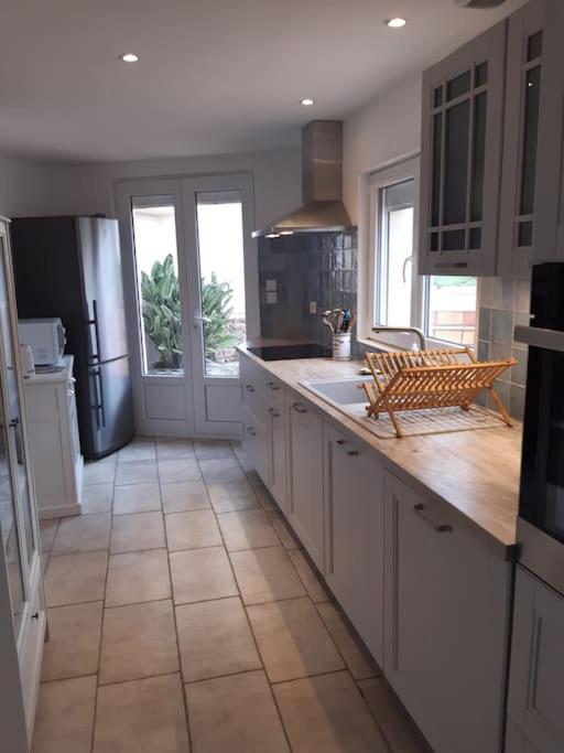 Le logis du moulin, à 800m de la cité médiévale Carcassonne Extérieur photo