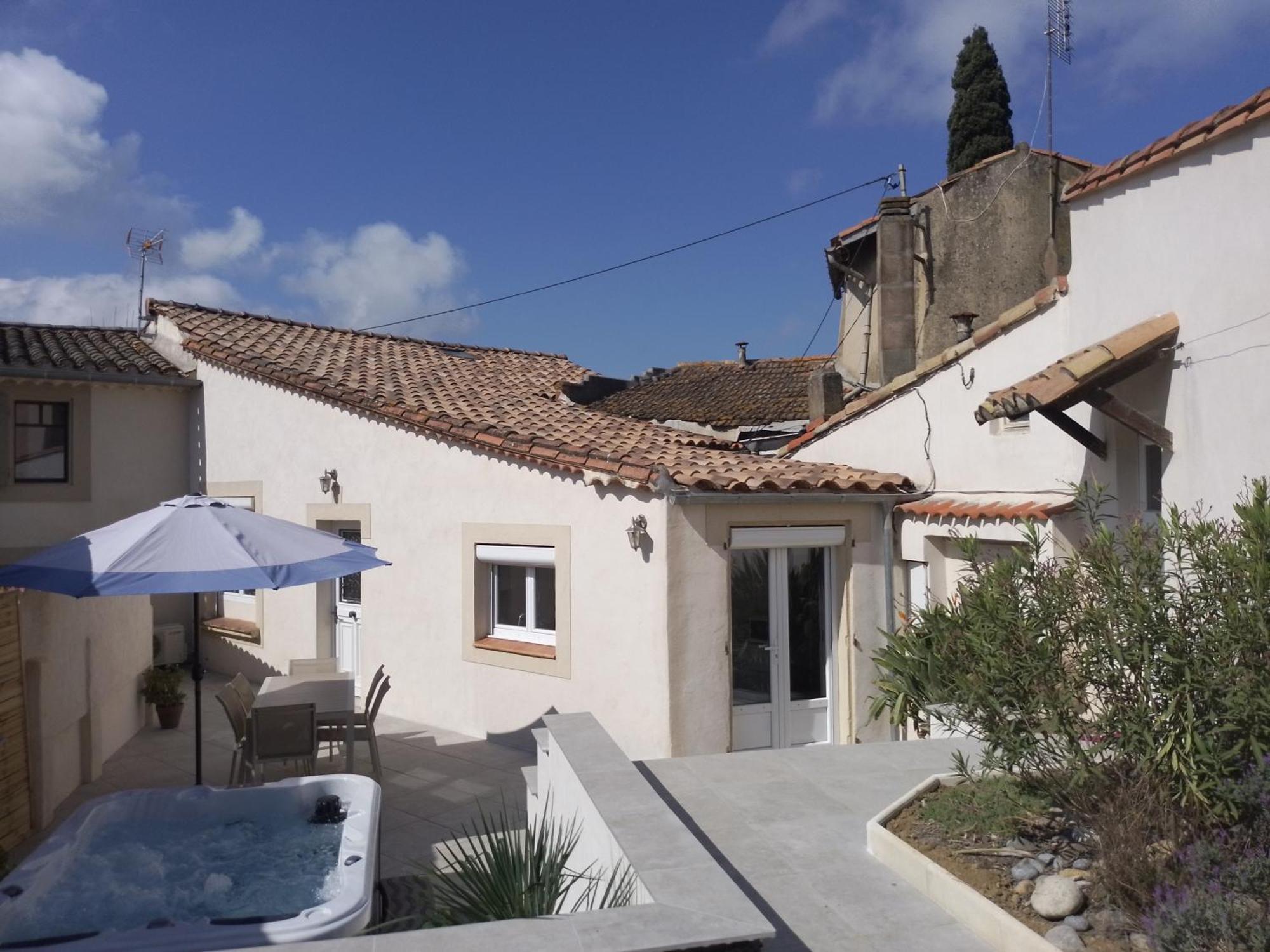 Le logis du moulin, à 800m de la cité médiévale Carcassonne Extérieur photo